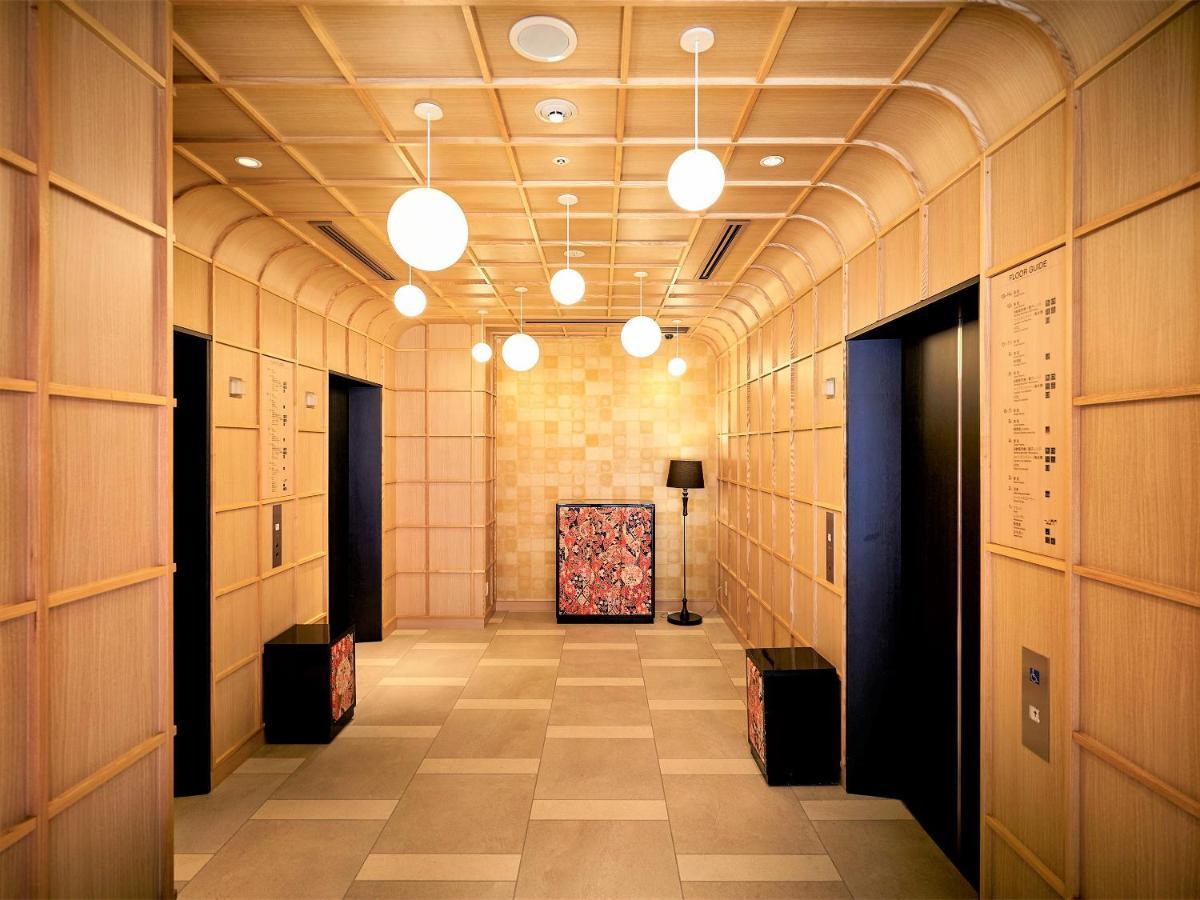 Daiwa Roynet Hotel Kanazawa-Miyabi מראה חיצוני תמונה