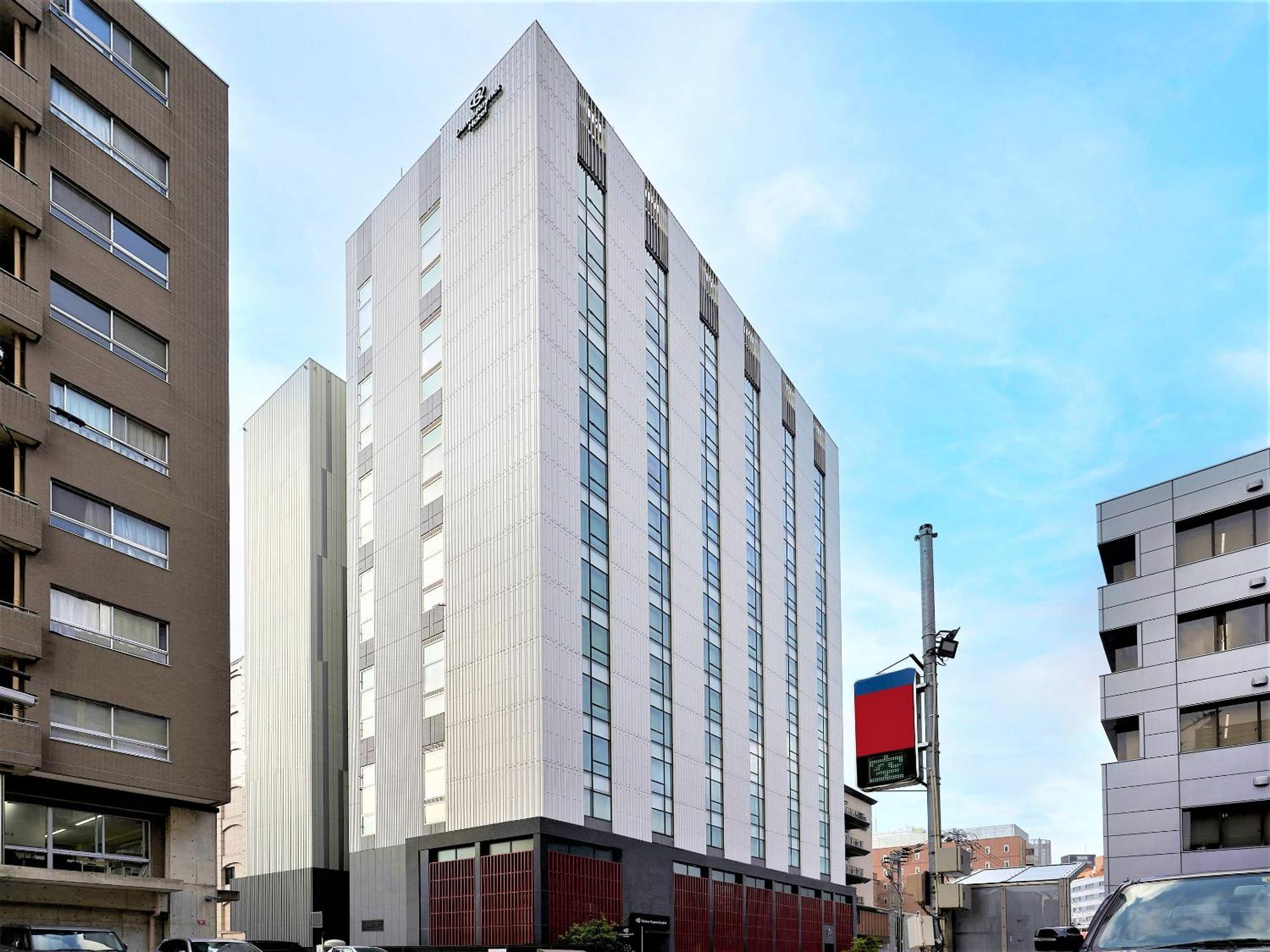 Daiwa Roynet Hotel Kanazawa-Miyabi מראה חיצוני תמונה