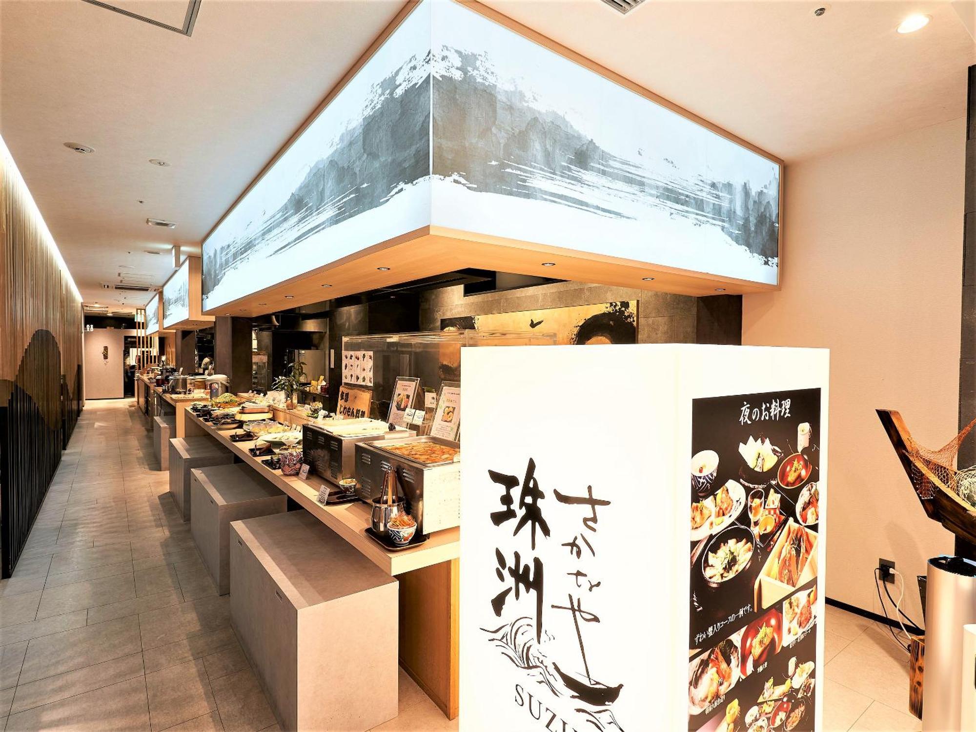 Daiwa Roynet Hotel Kanazawa-Miyabi מראה חיצוני תמונה