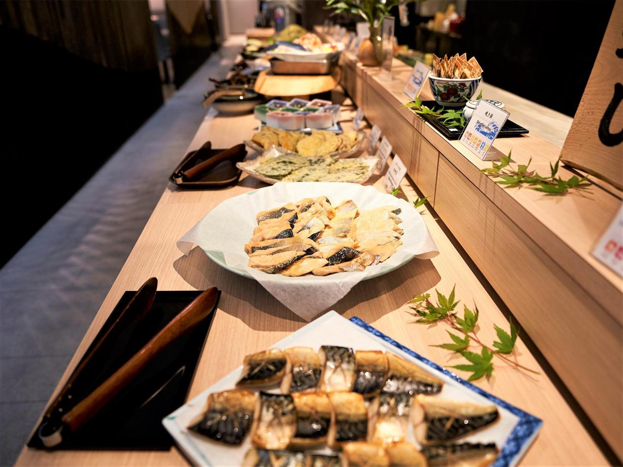 Daiwa Roynet Hotel Kanazawa-Miyabi מראה חיצוני תמונה