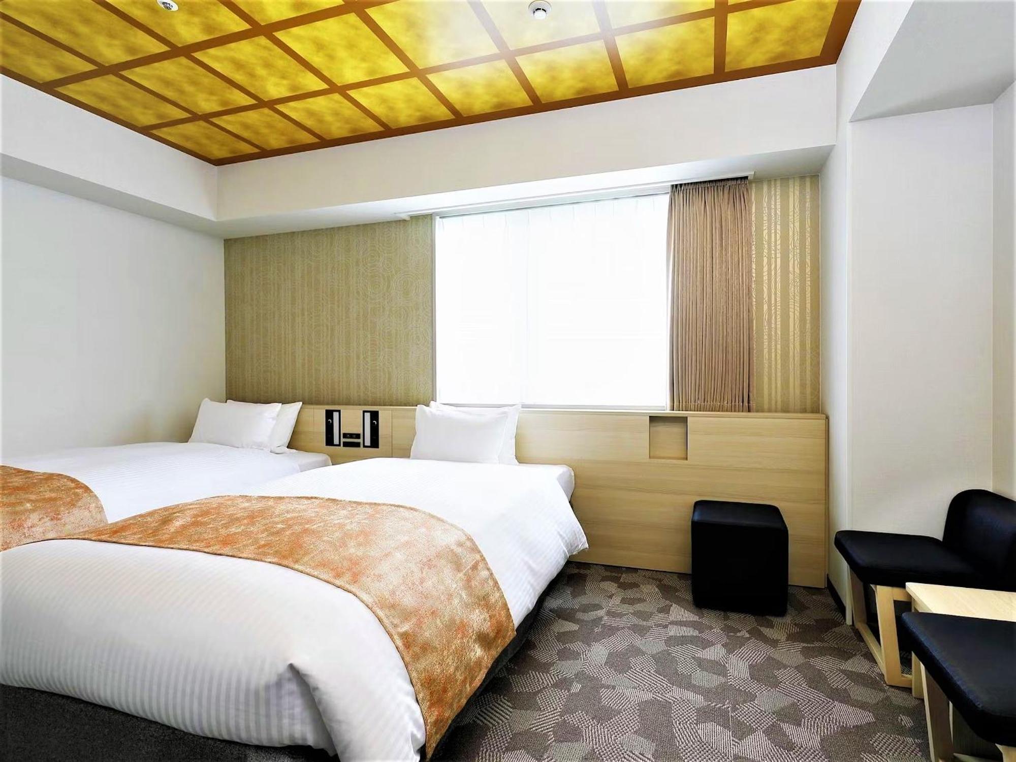 Daiwa Roynet Hotel Kanazawa-Miyabi מראה חיצוני תמונה