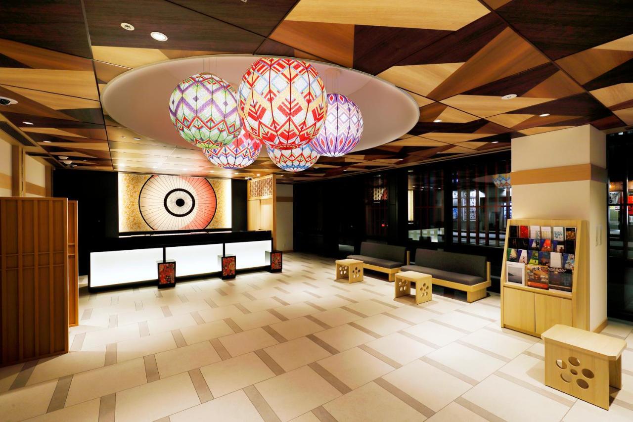 Daiwa Roynet Hotel Kanazawa-Miyabi מראה חיצוני תמונה