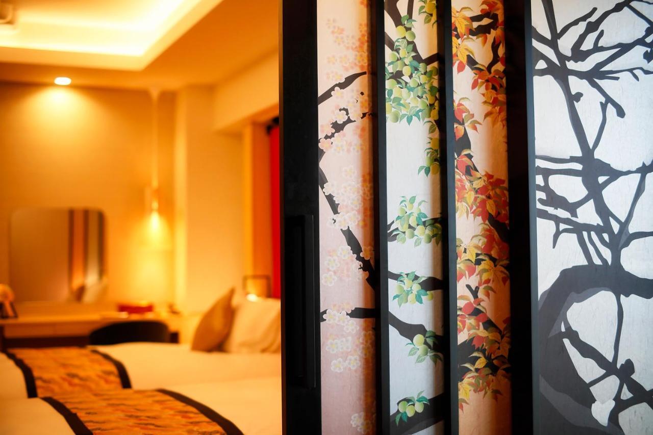 Daiwa Roynet Hotel Kanazawa-Miyabi מראה חיצוני תמונה