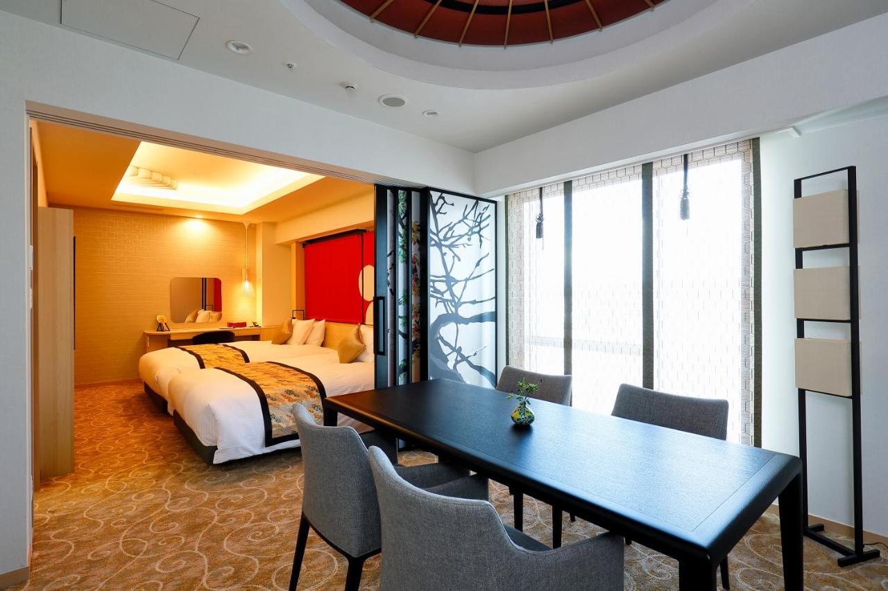 Daiwa Roynet Hotel Kanazawa-Miyabi מראה חיצוני תמונה