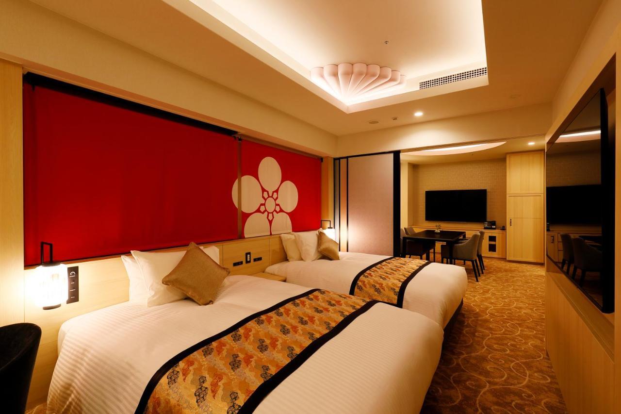 Daiwa Roynet Hotel Kanazawa-Miyabi מראה חיצוני תמונה